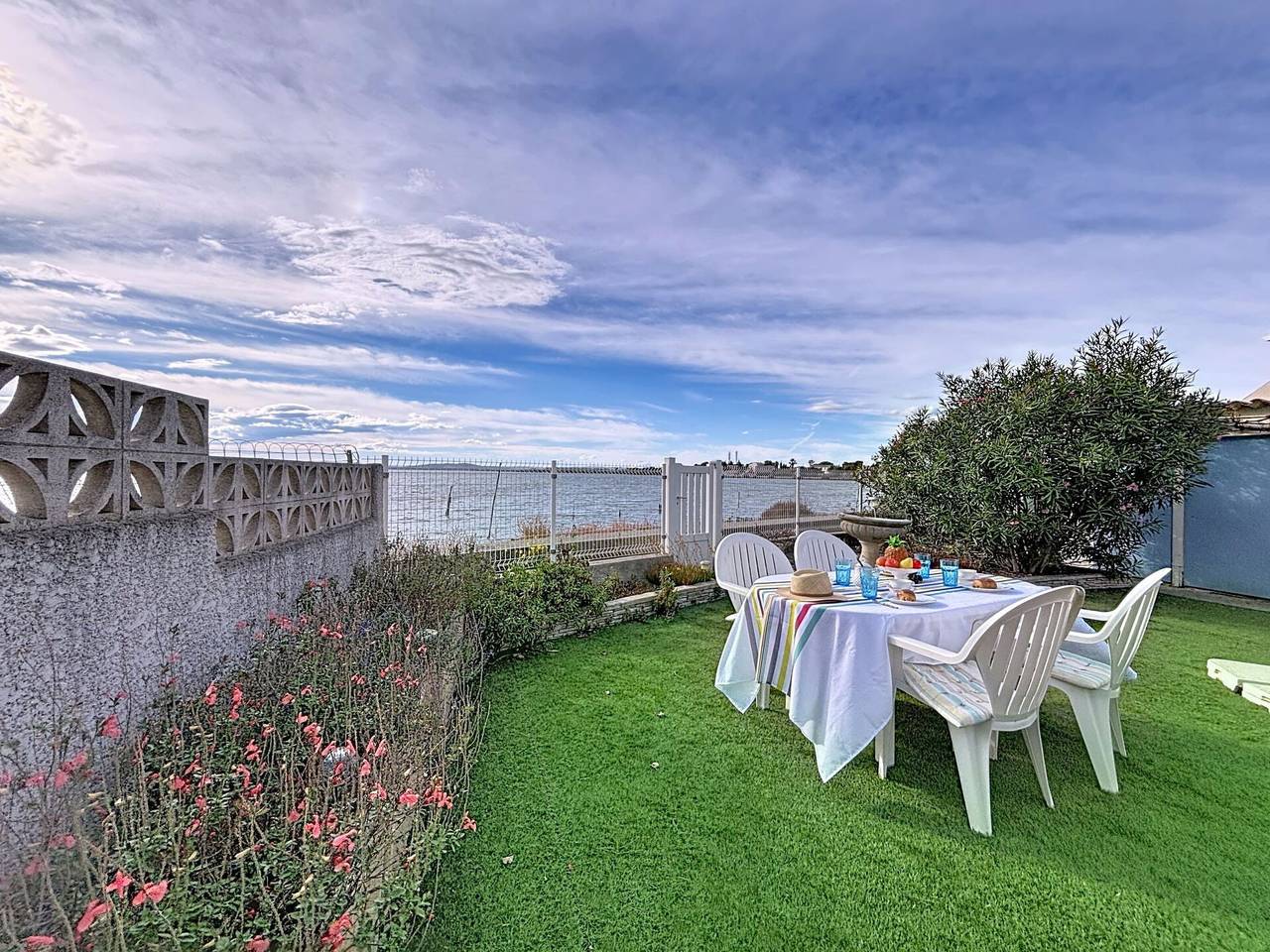 Les Cabanes De Pérols - Les Cabanes De Pérols 1.1 in Pérols, Côte d'Améthyste