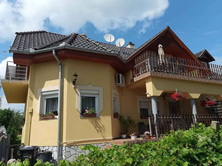 Ferienwohnung für 6 Personen, mit Balkon und Garten - 1