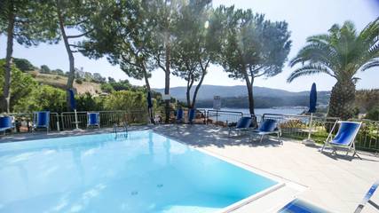 Appartement voor 4 Personen in Porto Azzurro, Elba, Afbeelding 3