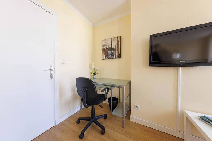 Apartamento de vacaciones para 2 personas, con balcón, Se admiten mascotas - 1