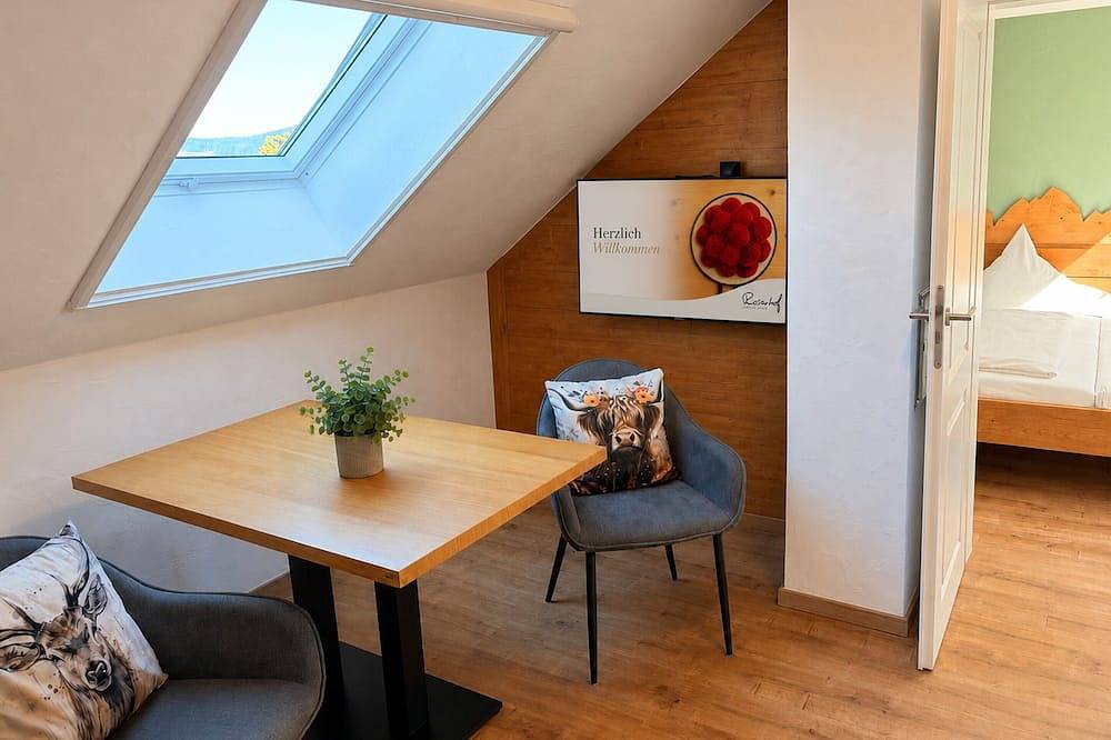 Ganze Wohnung, Doppelzimmer mit Frühstück, kostenlosem Wlan & Parkplatz, nahe Stadtzentrum in Gengenbach, Kinzigtal
