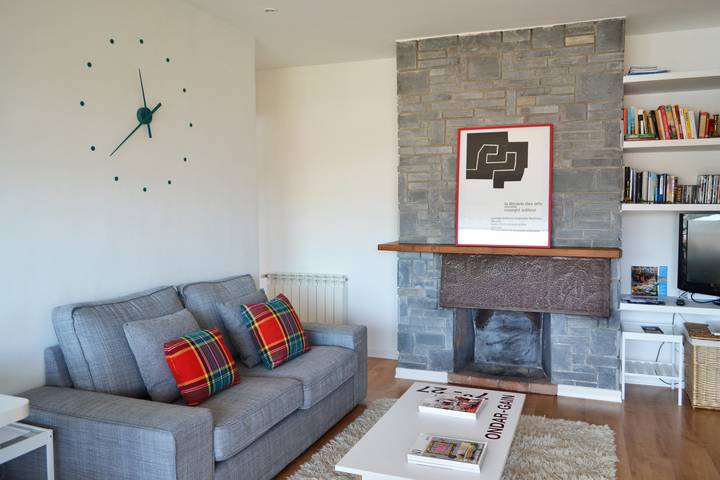 Gîte pour 4 personnes, avec jardin et balcon dans le Pays basque Espagnol - 3