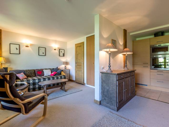 Gîte pour 6 personnes, avec balcon à Val-d'Isère - 3