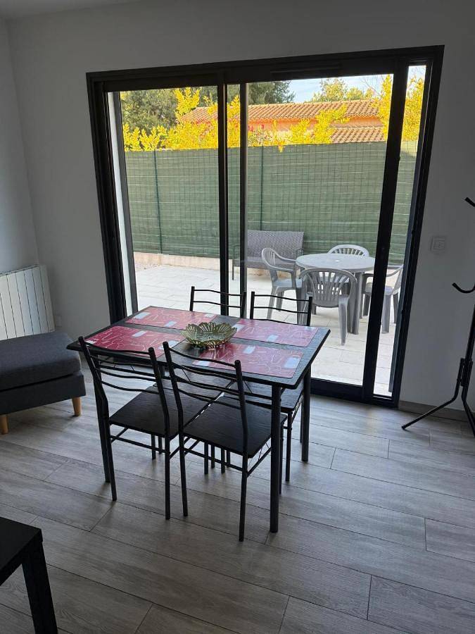Maison d’hôte pour 4 personnes, avec jardin à Peypin - 2