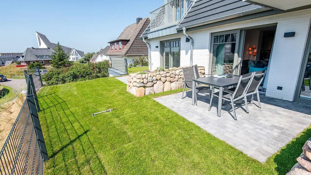 Ganze Ferienwohnung, Ferienwohnung für 4 Personen (70 m²) in Hörnum (Sylt) in Hörnum, Sylt