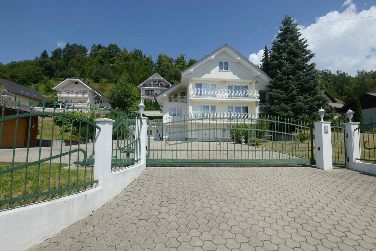 Villa with Garden View in Bled, Park Narodowy Triglav