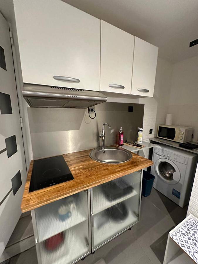 Appartement entier, Studio du fief in Le Fief-Sauvin, Montrevault-sur-Èvre