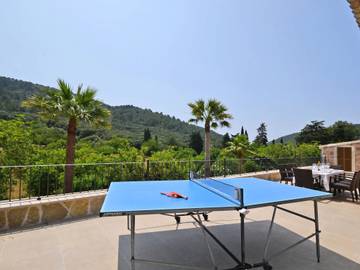 Villa in Campanet, Mallorca Inselmitte für 8 