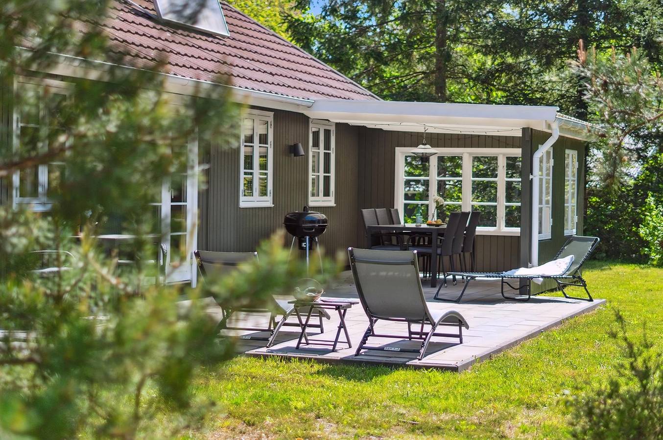 3 bedroom pet friendly home in Nexø in Balka, Bornholm