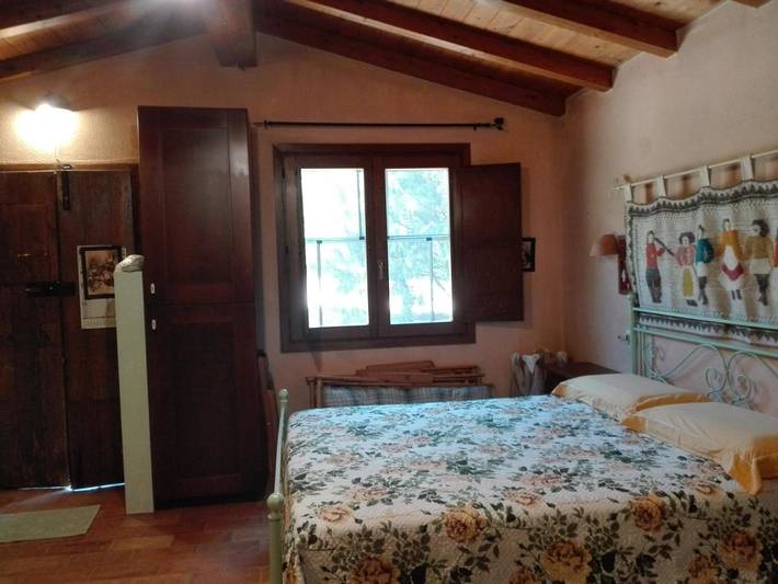 Ferienhaus für 4 Personen, mit Garten und Ausblick in San Pantaleo - 3