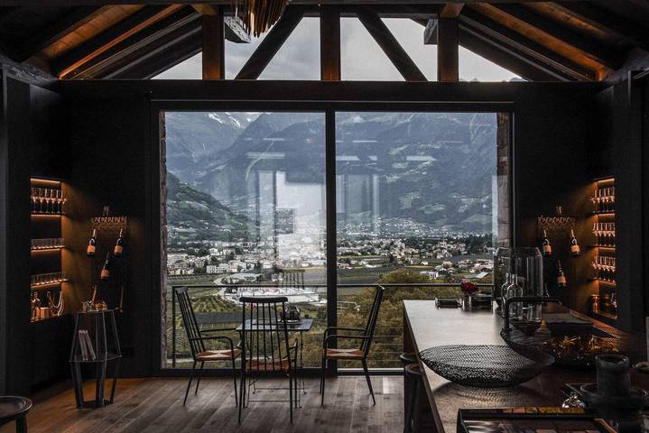 Gîte pour 2 personnes, avec sauna et balcon à Merano - 3