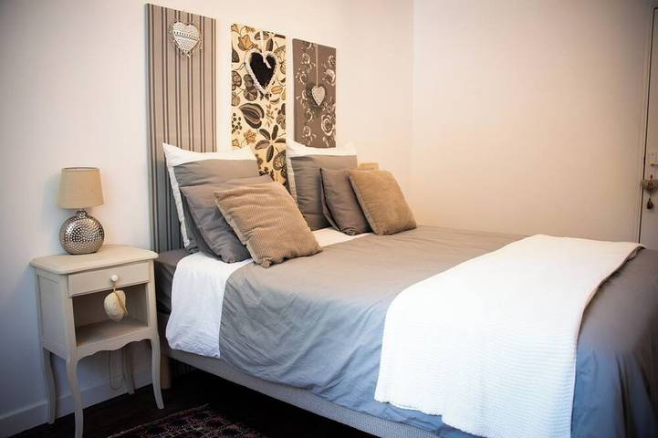 Gîte pour 6 personnes, avec jardin à Sanxay - 2