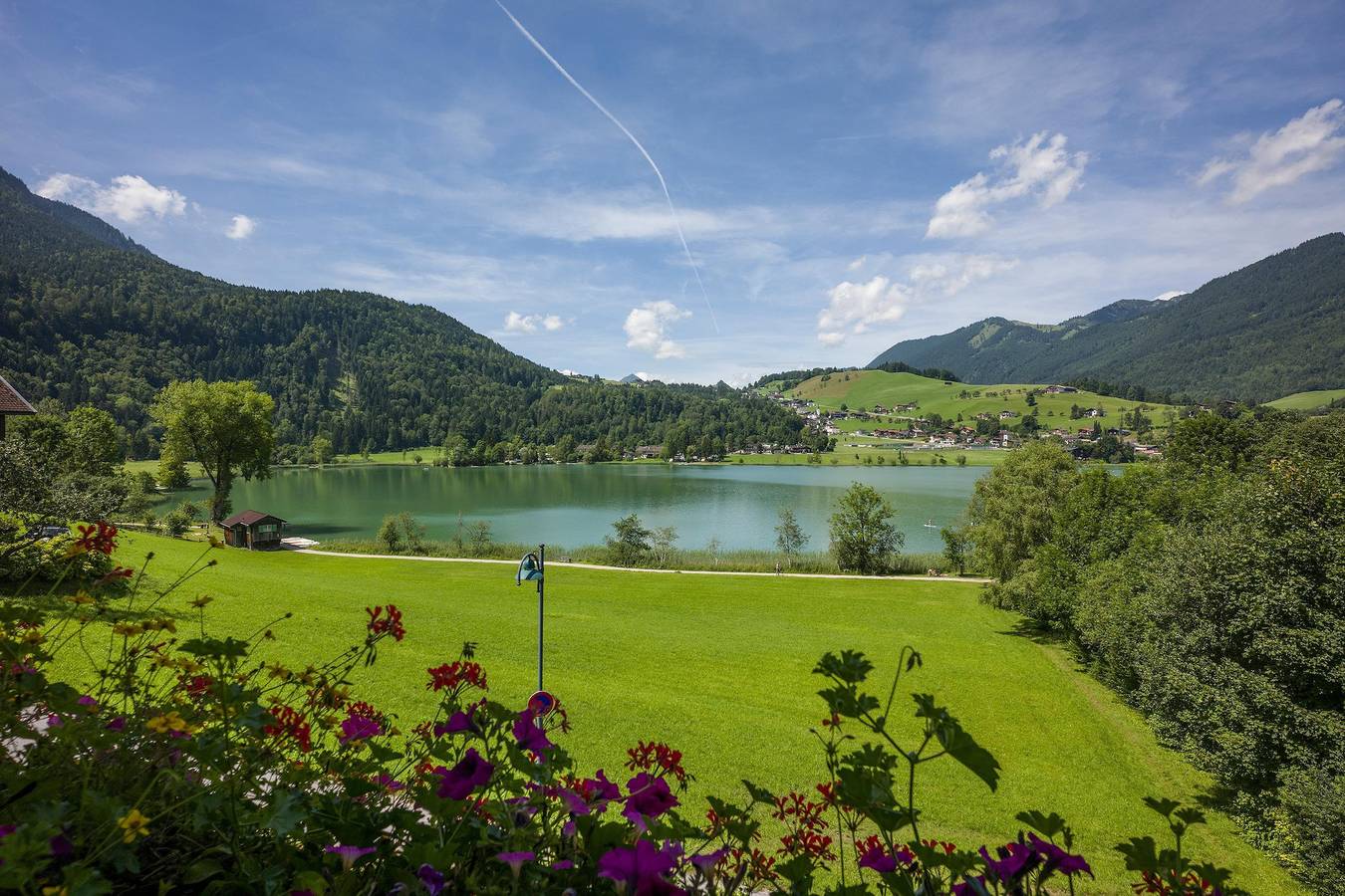Ganze Ferienwohnung, Appartement D mit 1 Schlafraum in Thiersee, Hohe Salve