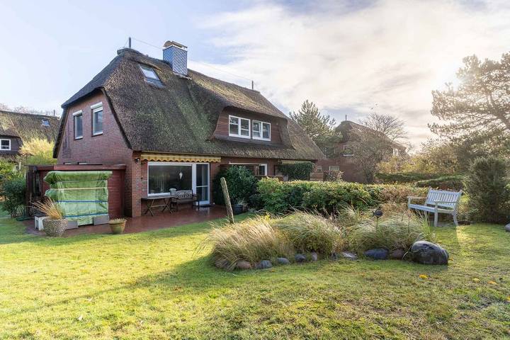 Ferienhaus für 4 Personen, mit Terrasse - 1