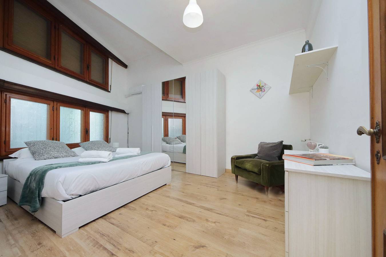 Geheel appartement, 4Bnb - Viale Vaticano terrace retreat in Vaticaan, Provincie Rome