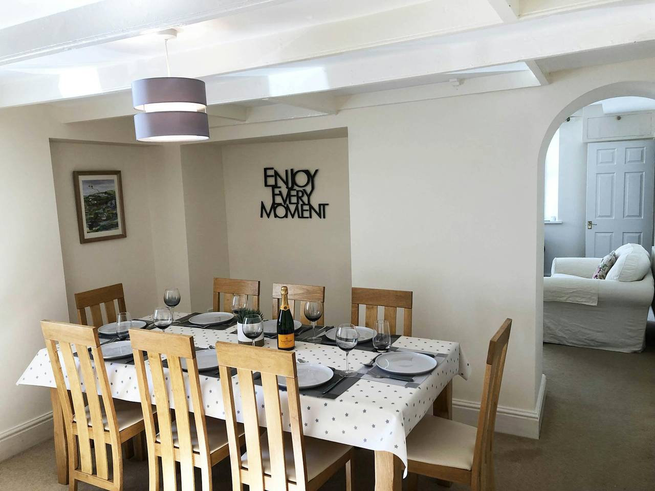 White Lion, Aberporth in Aberporth, Cardigan Bay