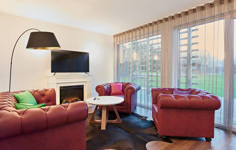Ferienhaus für 4 Personen, mit Garten und Sauna in Sternberger Seenlandschaft - 3