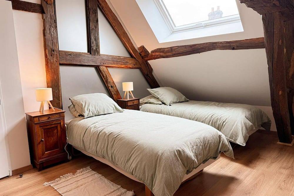 Charmantes Cottage - 6 Pers., Haustiere erlaubt in Souvigny-en-Sologne, Sologne