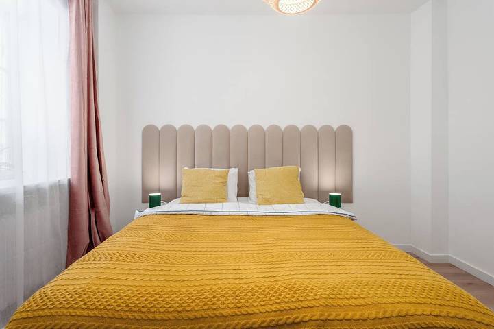 Entire apartment, Comfortable 2-bedroom apartment in historic center of Warsaw in Warsaw Śródmieście, Warsaw