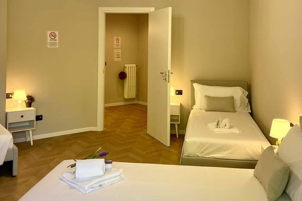 Apartamento entero, Bnbook Quadrilocale Banfi Rho in Ρ, Provincia de Milan