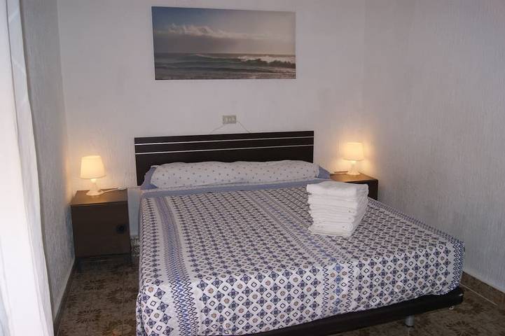 Ganze Wohnung, Luquillo Tower in La Manga del Mar Menor, Cartagena