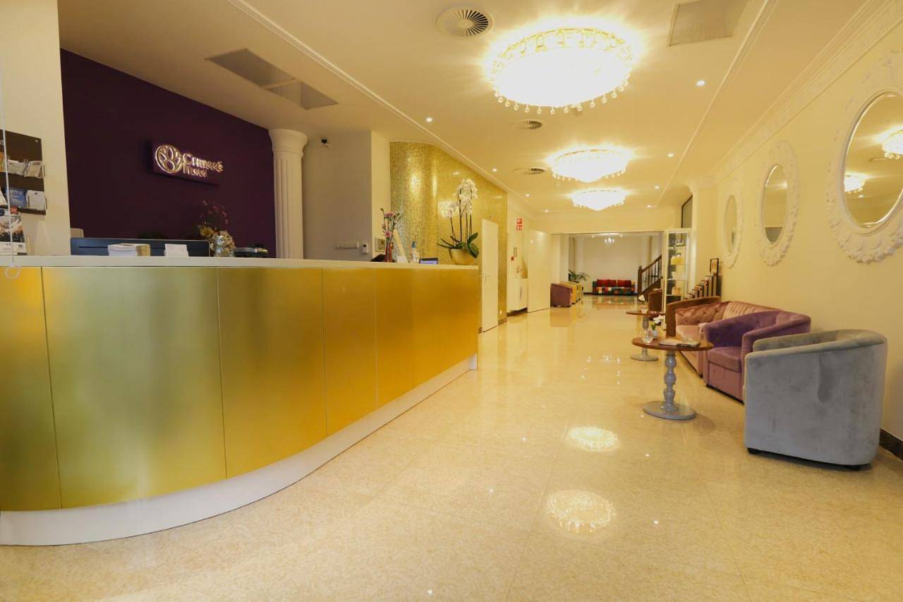 Chasse Boutique Hotel in Amsterdam West, Costa Holandesa