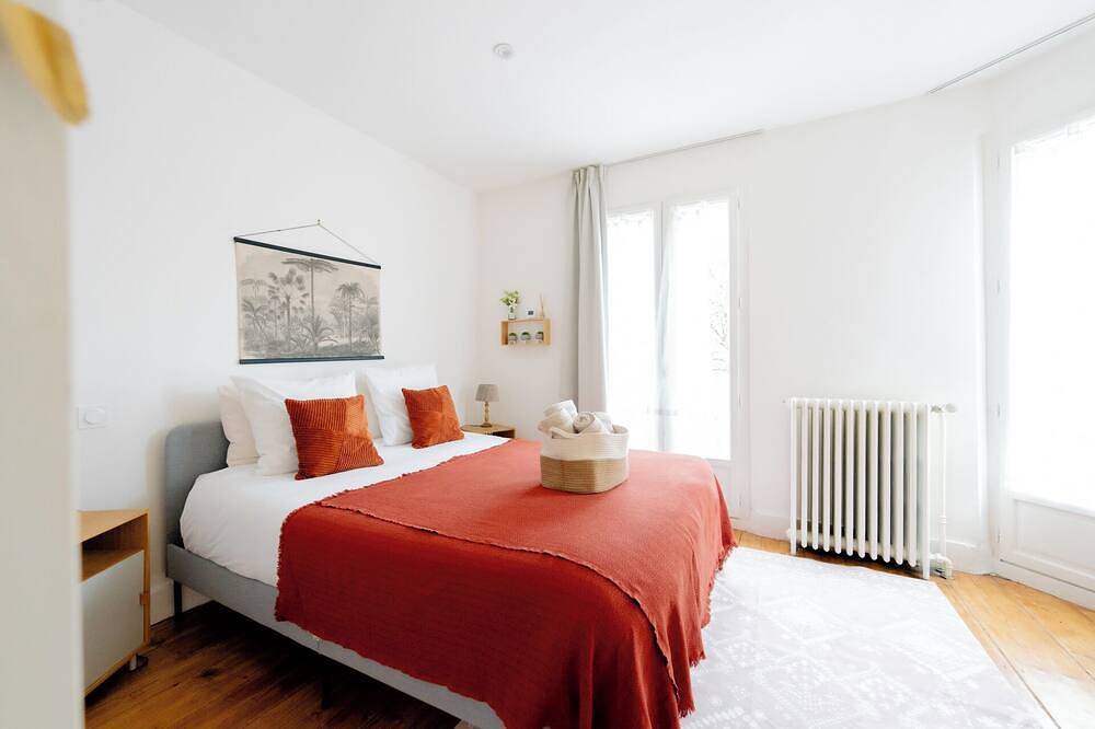 Appartement entier, The Libournettes - Harmony in Libourne, Région de Libourne