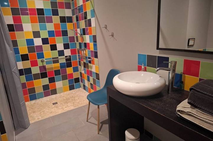 Location de vacances pour 5 personnes, animaux acceptés à Plouénan - 4