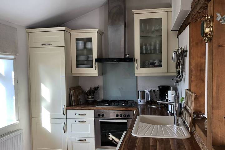 Agriturismo für 4 Personen, mit Garten in Glowe - 2