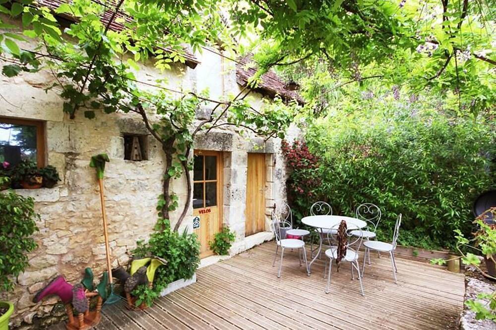 Öko-renovierte Scheune im Herzen der Natur in Pouligny-Saint-Pierre, Le Blanc und Umgebung