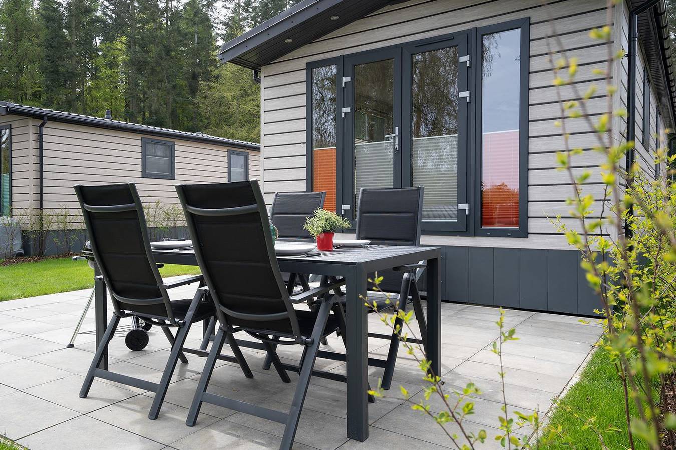 Herzlich Willkommen im Chalet "Strandperle" in Gronenberg, Scharbeutz