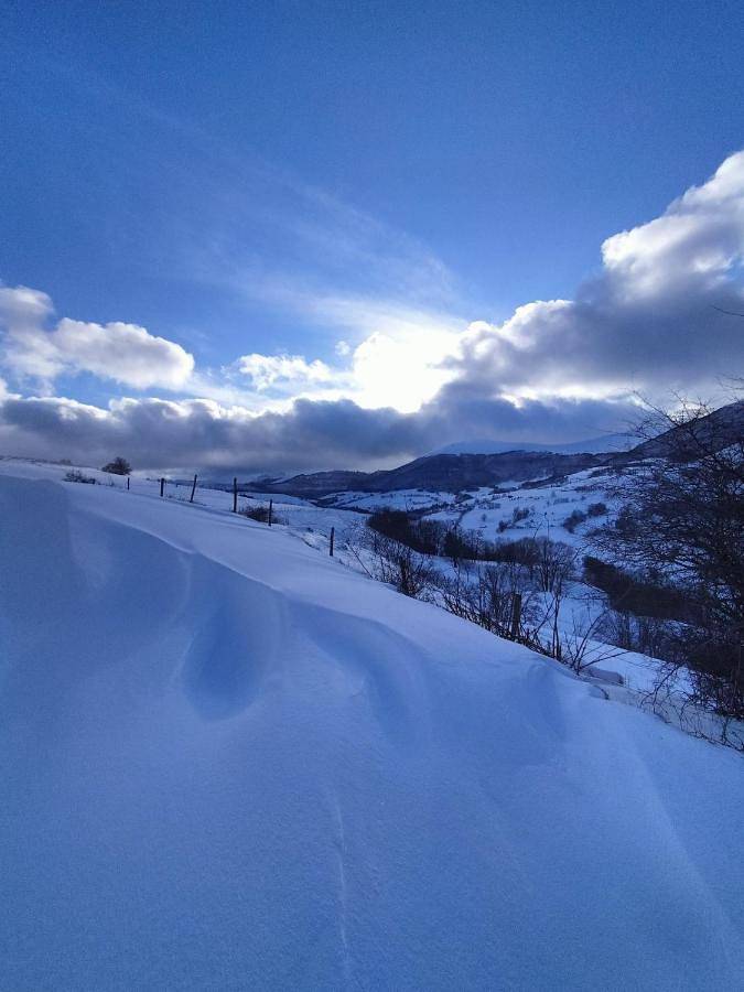Gîte pour 5 personnes, avec terrasse et vue à Cheylade - 2