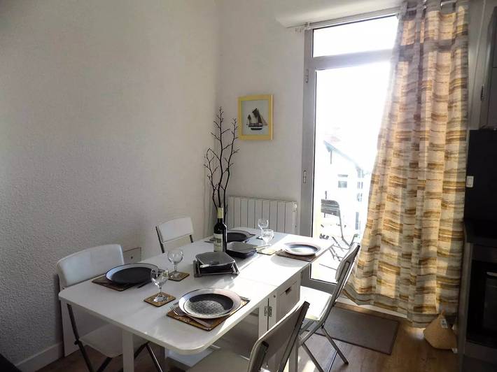 Gîte pour 2 personnes, avec vue dans Plage du Bureau - 3