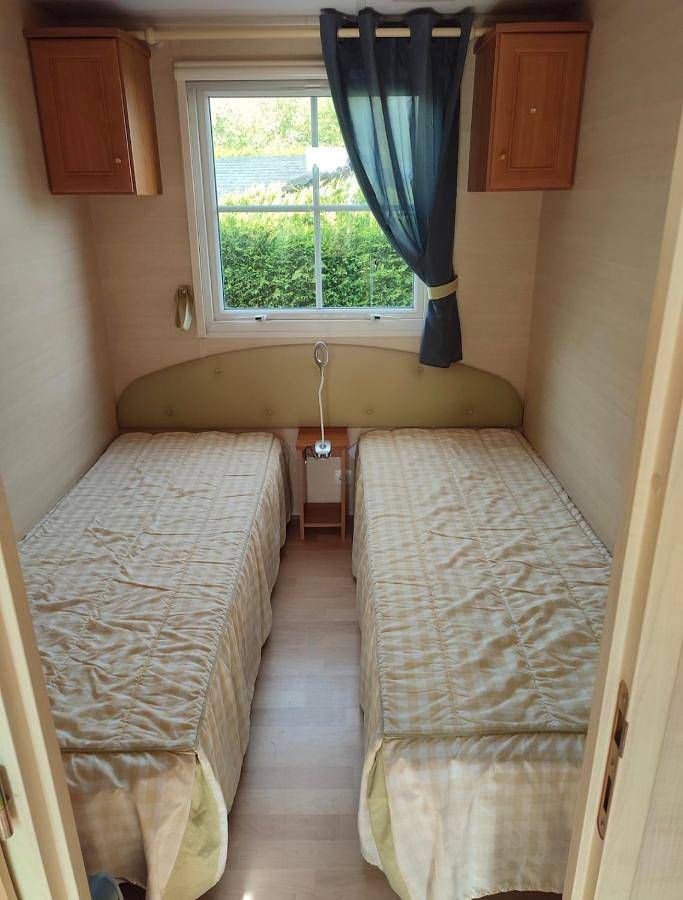 Location de vacances pour 6 personnes, avec vue sur le lac et terrasse à Villers-sur-Authie - 3