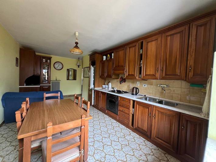 Gîte pour 8 personnes, avec balcon et vue à Entracque - 2