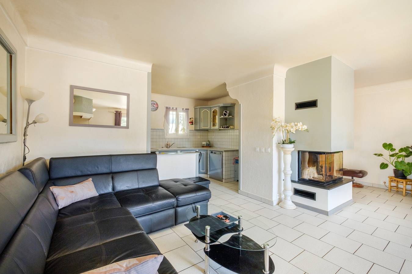 Villa 6 Pers Avec Piscine avec piscine privée, Wi-Fi et climatisation in Le Tignet, Côte méditerranéenne (France)