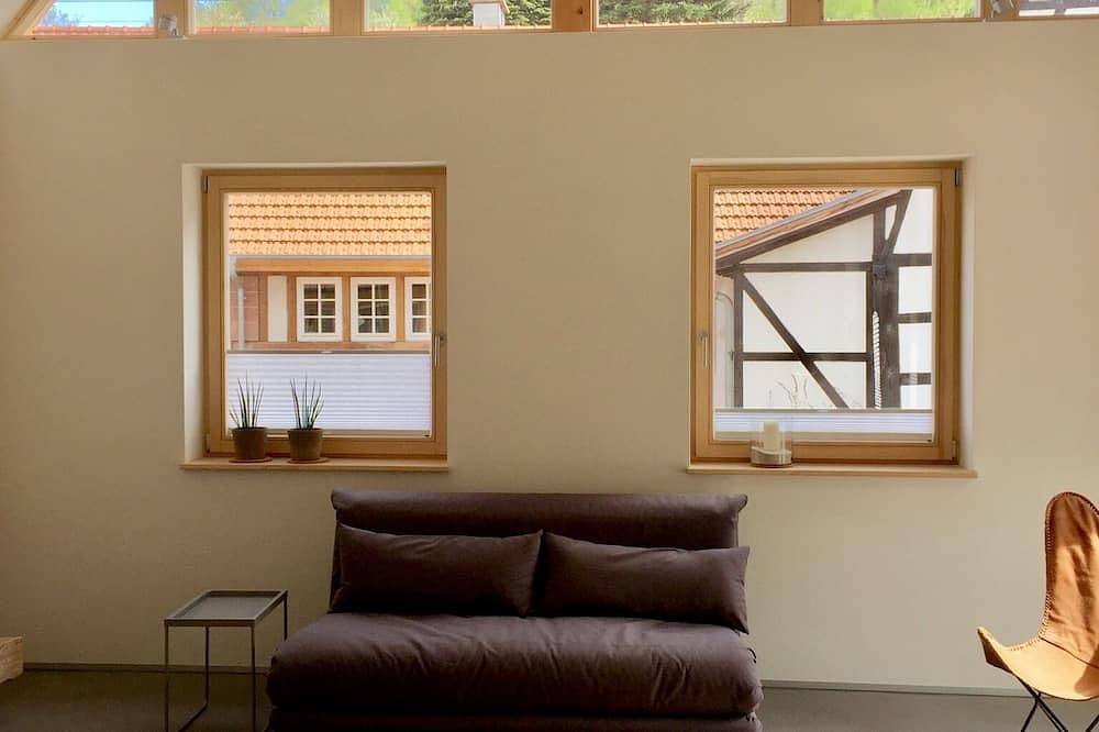 Neugestaltetes Ferienhaus Im Herzen Der Südpfalz in Oberschlettenbach, Südliche Weinstraße