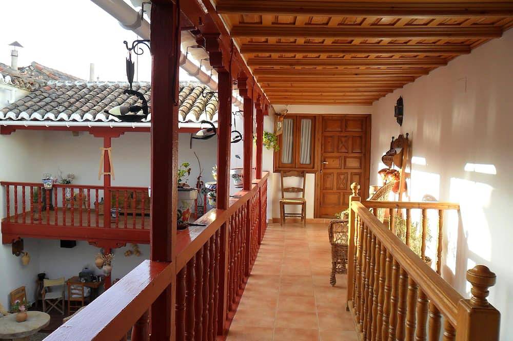 Josevid Rural House. In the noble neighborhood of Almagro in Almagro, Ciudad Real Province