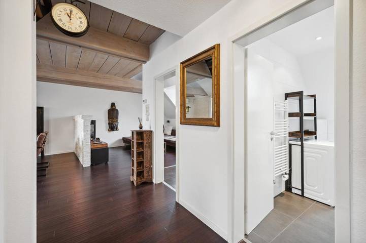 Ferienwohnung für 7 Personen, mit Balkon und Terrasse sowie Ausblick in Böblingen - 3