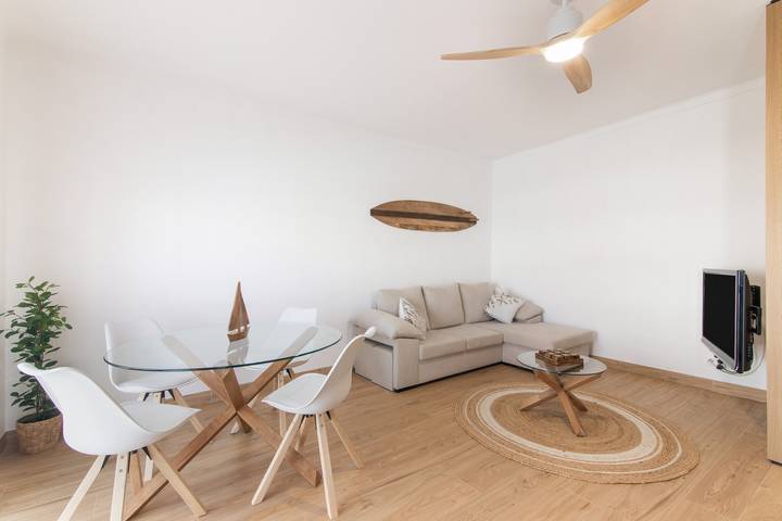 Pool Apartment with Shared Pool, Private Terrace, and Wi-Fi