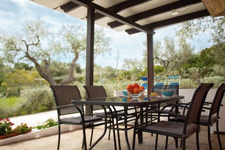 Villa per 6 persone, con giardino ad Alghero