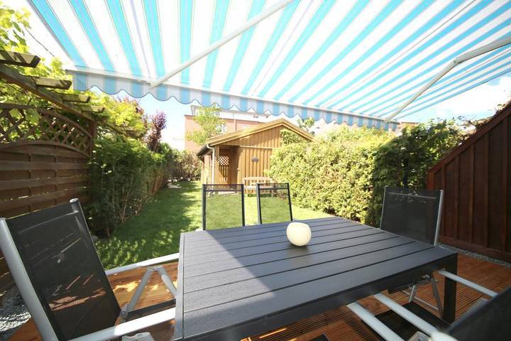 Strandhaus für 6 Personen, mit Terrasse, kinderfreundlich in Haffkrug - 4