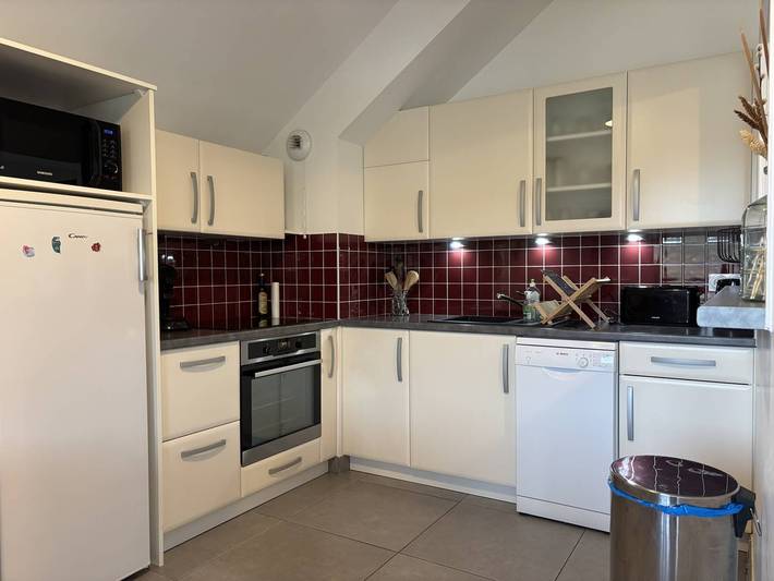 Gîte pour 6 personnes, avec Balcon à Villard-de-Lans - 3