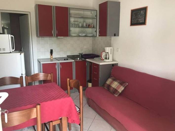 Vakantiewoning voor 4 personen, met terras, met huisdier in Umag