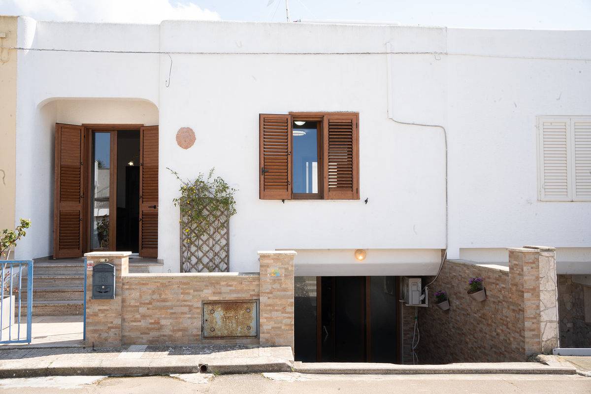 Villetta Jaclin - Salento Reservation in Taviano, Golfo di Taranto