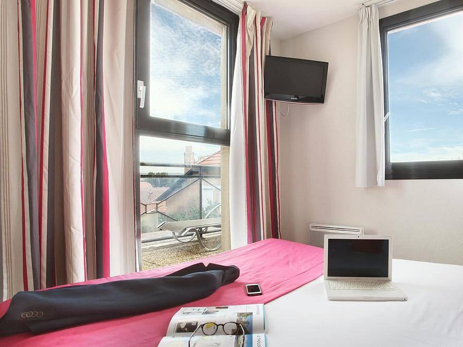 Appart'hôtel Odalys City Les Floridianes - Studio 2 personen in Aix-en-Provence, Aix-en-Provence en omgeving