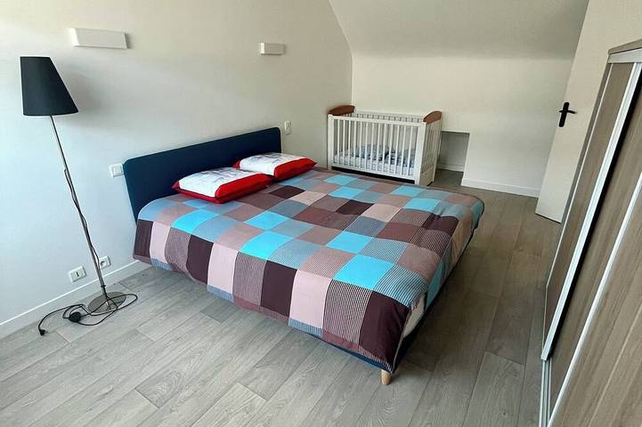 Location de vacances pour 8 personnes à Baud (mesure) - 2