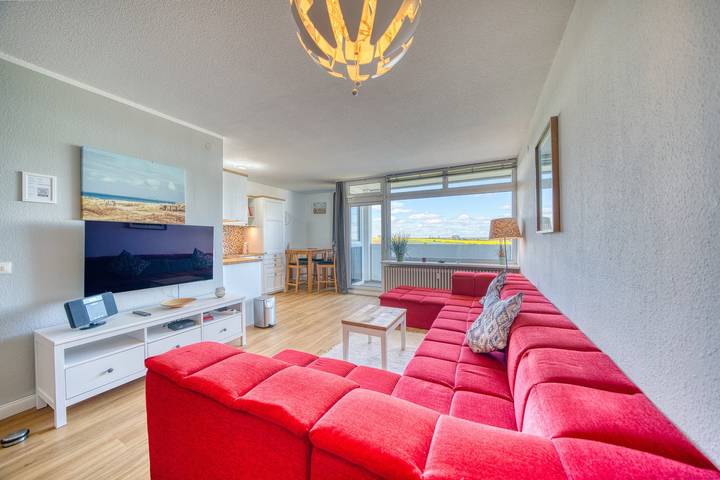 Vakantiepark voor 2 personen, met uitzicht en balkon aan de Oostzee