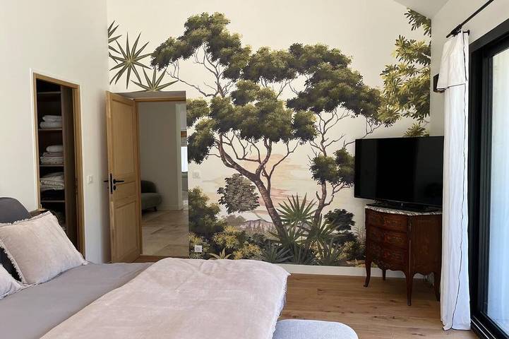 Location de vacances pour 10 personnes, avec jardin et jacuzzi dans Bourdonné - 3