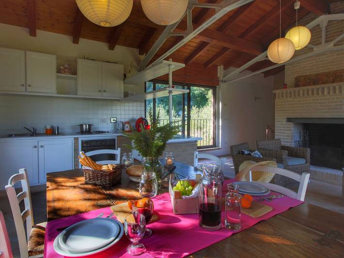 Casa de vacaciones con piscina cerca de Asís in Asís, Provincia de Perugia